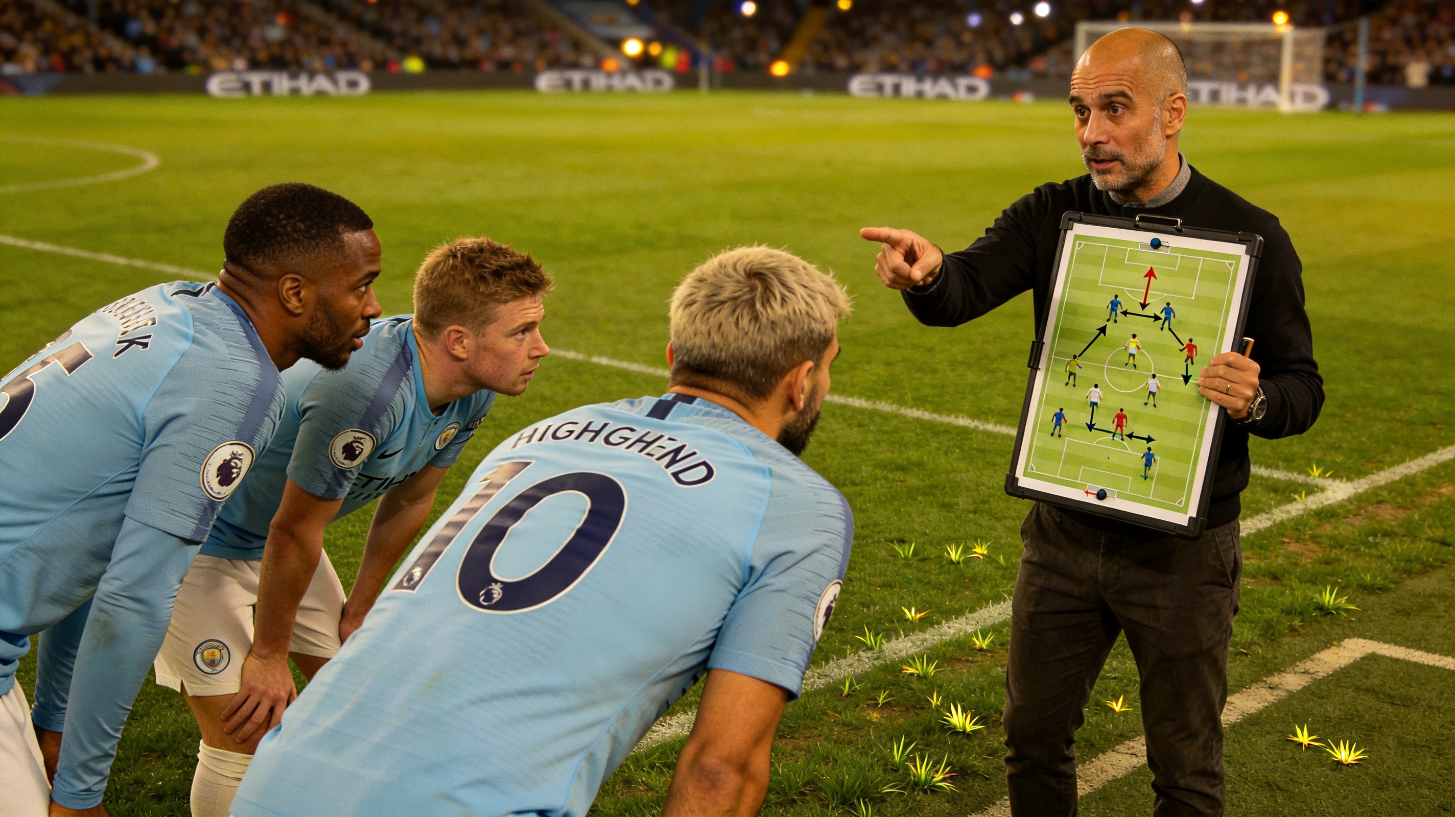 Football Tactics