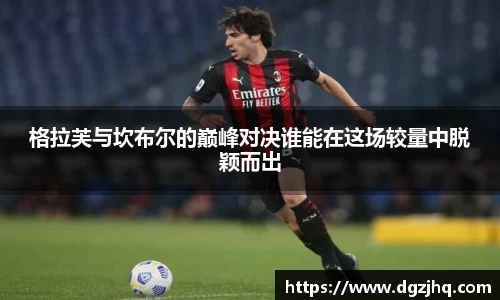 格拉芙与坎布尔的巅峰对决谁能在这场较量中脱颖而出